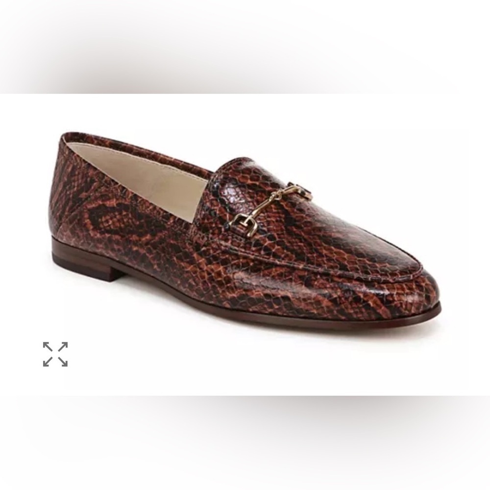 Sam Edelman Women's Loraine Loafer Flats 6